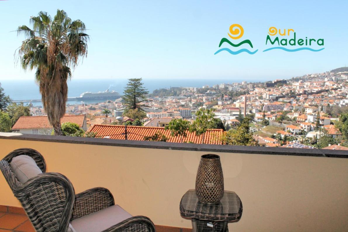 Villa Luzia by OurMadeira Funchal (Madeira) Exterior foto