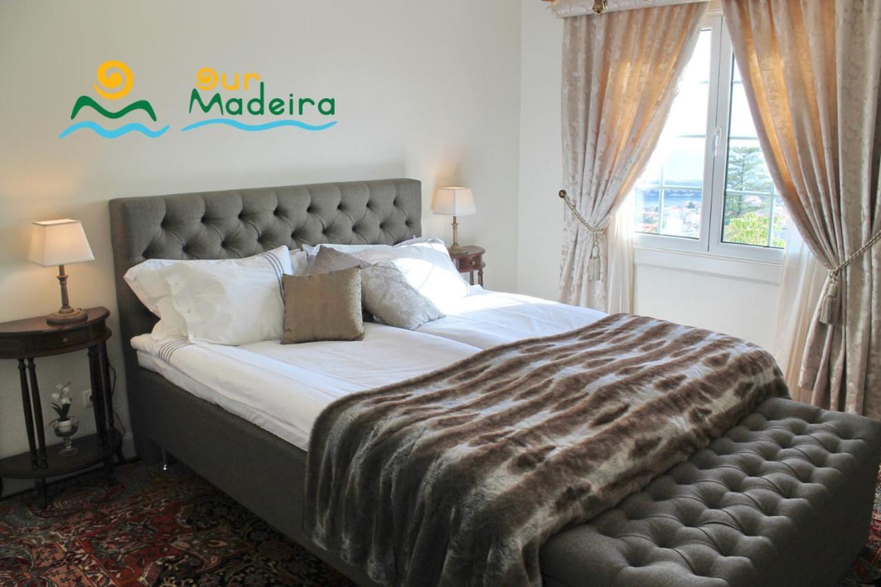 Villa Luzia by OurMadeira Funchal (Madeira) Exterior foto