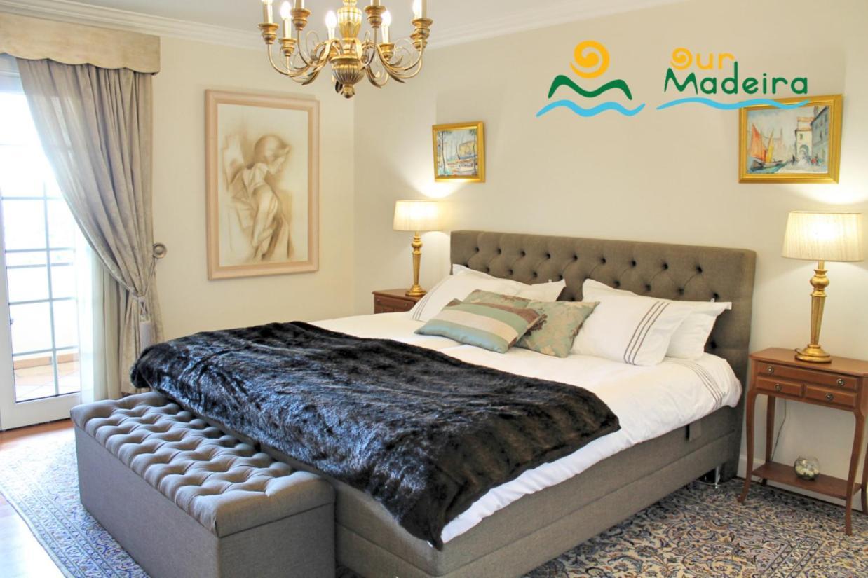 Villa Luzia by OurMadeira Funchal (Madeira) Exterior foto