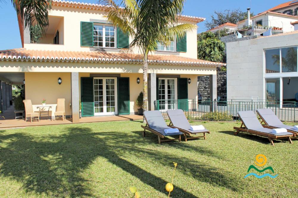 Villa Luzia by OurMadeira Funchal (Madeira) Exterior foto