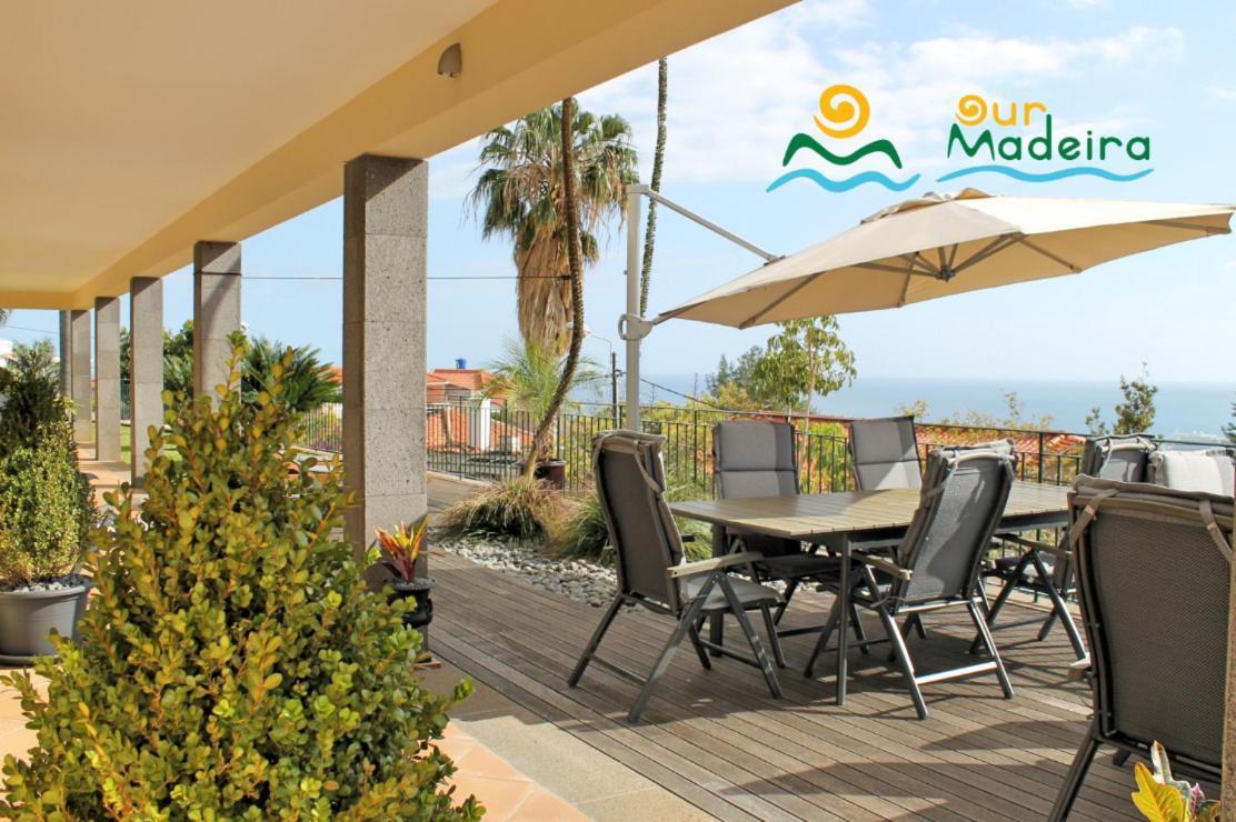 Villa Luzia by OurMadeira Funchal (Madeira) Exterior foto