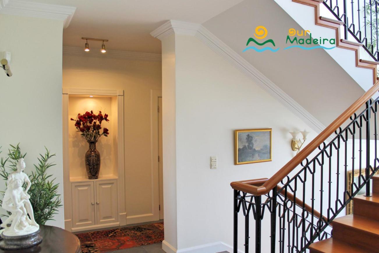Villa Luzia by OurMadeira Funchal (Madeira) Exterior foto