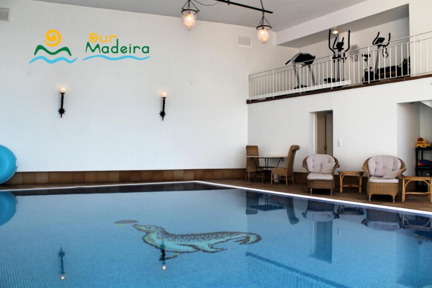 Villa Luzia by OurMadeira Funchal (Madeira) Exterior foto