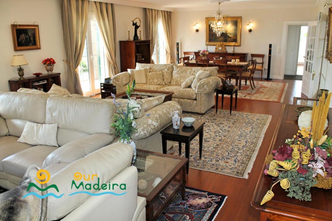 Villa Luzia by OurMadeira Funchal (Madeira) Exterior foto
