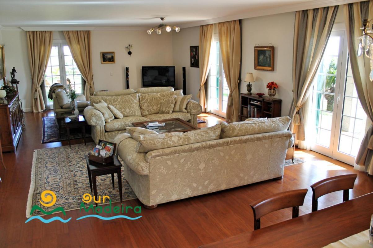 Villa Luzia by OurMadeira Funchal (Madeira) Exterior foto