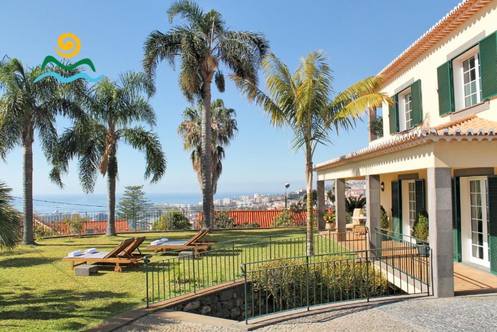 Villa Luzia by OurMadeira Funchal (Madeira) Exterior foto